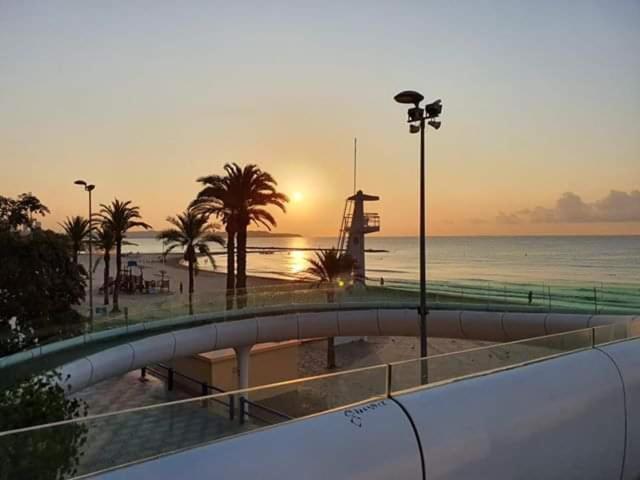 Apartamento CasaTuris Pintor Lorenzo A105 Alicante Exterior foto