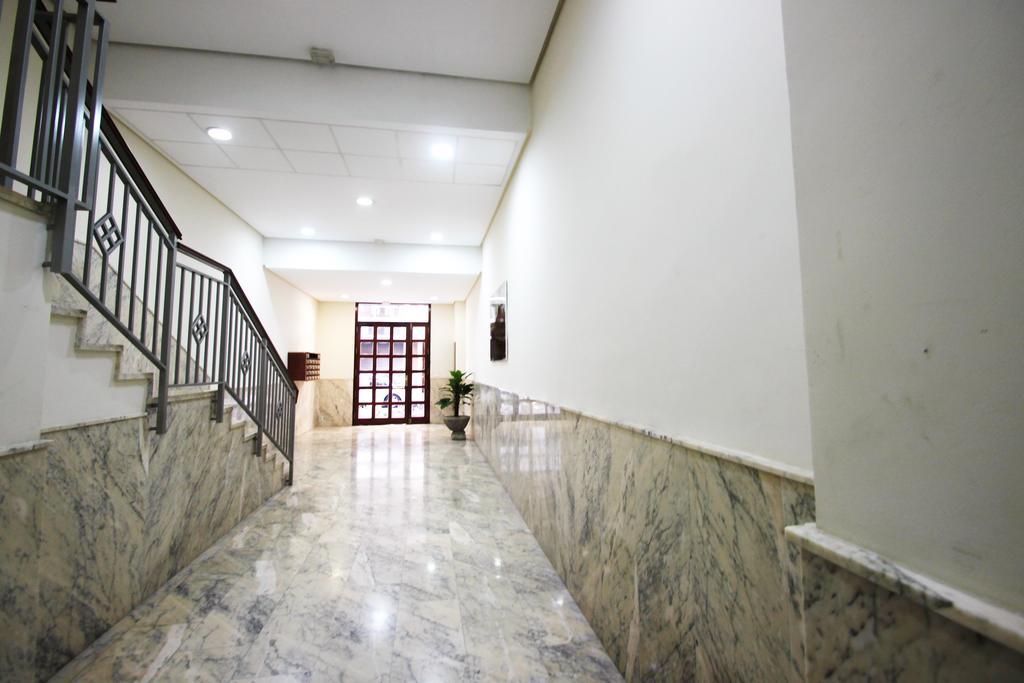 Apartamento CasaTuris Pintor Lorenzo A105 Alicante Exterior foto