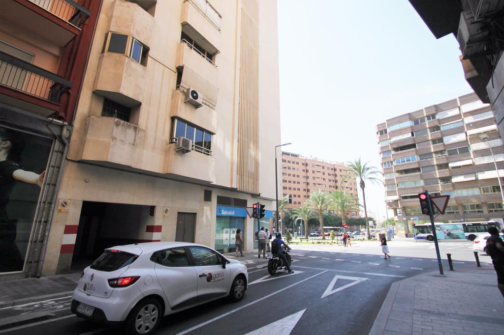 Apartamento CasaTuris Pintor Lorenzo A105 Alicante Exterior foto