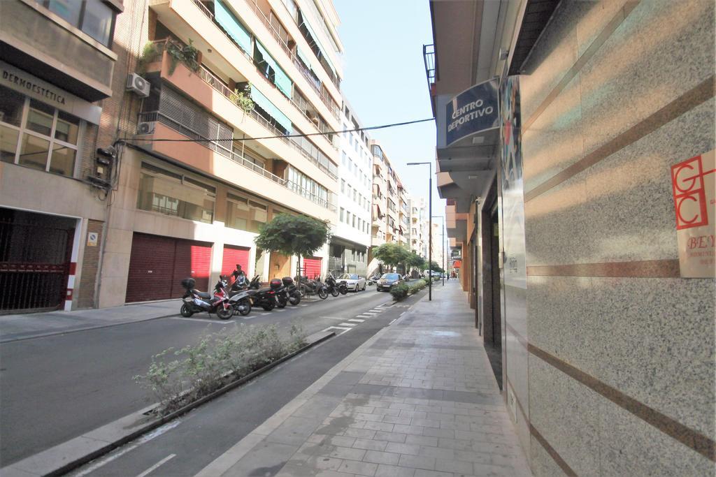 Apartamento CasaTuris Pintor Lorenzo A105 Alicante Exterior foto