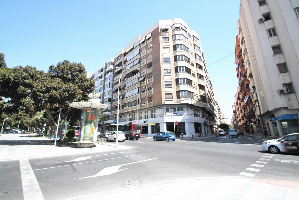Apartamento CasaTuris Pintor Lorenzo A105 Alicante Exterior foto