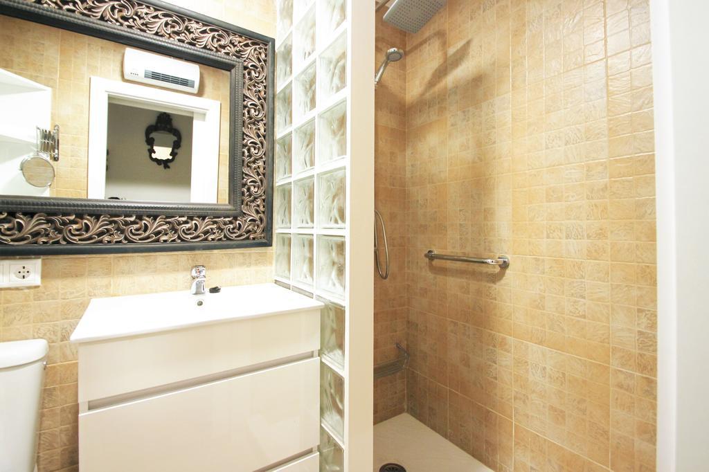 Apartamento CasaTuris Pintor Lorenzo A105 Alicante Exterior foto