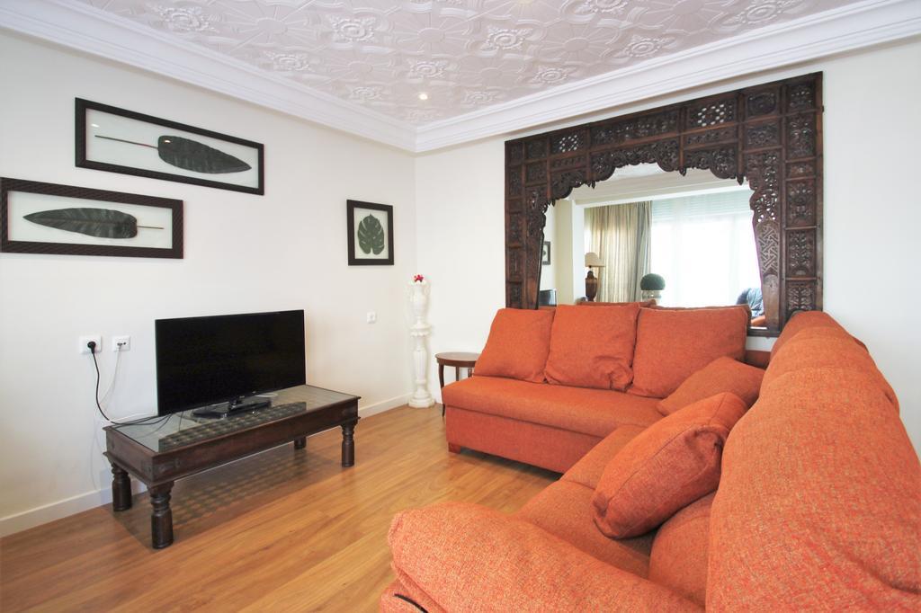 Apartamento CasaTuris Pintor Lorenzo A105 Alicante Exterior foto